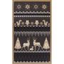 Tea towel - Rêves des Bois Tea Towel Gift Set - BEAUVILLÉ