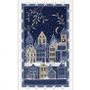 Tea towel - Winter Chalkboard Tea Towel Gift Set - BEAUVILLÉ