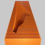 Sculptures, statuettes and miniatures - IN 03 Mandarin-Mandarin - ANTOINE F.