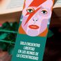 Gifts - Geo David Bookmark with French phrase - KALIDOSKOPIO