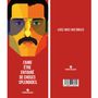 Gifts - Geo Fredy Bookmark with French phrase - KALIDOSKOPIO
