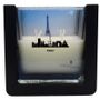 Design objects - Scented surprise candle - Cities - Paris 235g vegan wax - BOUGIES CANDLEARTH