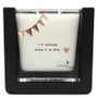 Candles - Birth 🧸 - Pti'bou - BOUGIES CANDLEARTH