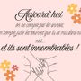 Bougies - Joyeux anniversaire - 🎉 Lapinette - BOUGIES CANDLEARTH