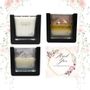 Bougies - Mariage 💐 4 - BOUGIES CANDLEARTH