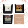 Bougies - Mariage 💐 5 - BOUGIES CANDLEARTH