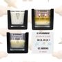 Candles - Birth - 🧸 Pti' Soleil - BOUGIES CANDLEARTH