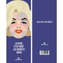 Cadeaux - Marque-page Geo Marilyn avec phrase en français - KALIDOSKOPIO