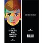 Cadeaux - Marque-page Geo Audrey avec phrase en français - KALIDOSKOPIO