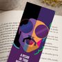 Gifts - Geo Prince Bookmark with English phrase - KALIDOSKOPIO