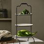 Ustensiles de cuisine - Support de service PRIMULA - NORDAL