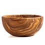 Bols - Olive Wood Bowl - SOCIÉTÉ MIROD FACTORY