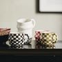 Tasses et mugs - Tasse YSIA, colorblock - NORDAL