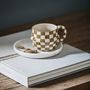 Tasses et mugs - Tasse YSIA, colorblock - NORDAL
