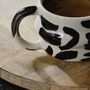 Tasses et mugs - Tasse YSIA, colorblock - NORDAL