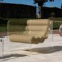 Fauteuils de jardin - MW02 TERRA COTTA - Marchés résidentiels et HORECA - KUUMO DESIGN