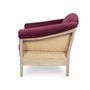 Chairs for hospitalities & contracts - Avis Essence Bordeaux| Armchair - CREARTE COLLECTIONS