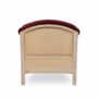 Chairs for hospitalities & contracts - Avis Essence Bordeaux| Armchair - CREARTE COLLECTIONS