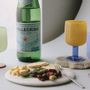 Accessoires pour le vin - TWO TONE WINE GLASS - AMABRO