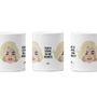 Mugs - Geo Marilyn Mug in English - KALIDOSKOPIO