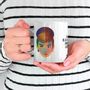 Tasses et mugs - Tasse Geo Audrey en anglais - KALIDOSKOPIO