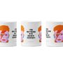 Tasses et mugs - Tasse Geo David en anglais - KALIDOSKOPIO