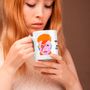 Tasses et mugs - Tasse Geo David en anglais - KALIDOSKOPIO