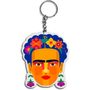 Cadeaux - Porte-clés Géo Fleur - KALIDOSKOPIO