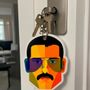 Cadeaux - Porte-clés Geo Fredy - KALIDOSKOPIO
