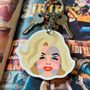 Cadeaux - Porte-clés Geo Marilyn - KALIDOSKOPIO