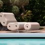 Lawn armchairs - MW06 armchair - Foam seat - Residential and HORECA markets - KUUMO DESIGN