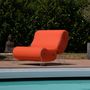 Lawn armchairs - MW06 armchair - Foam seat - Residential and HORECA markets - KUUMO DESIGN