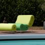 Lawn armchairs - MW06 armchair - Foam seat - Residential and HORECA markets - KUUMO DESIGN