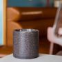 Objets personnalisables - Bougies parfumées upcyclées rechargeables - 280gr - AGLAÉ BOUGIE