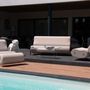 Lawn armchairs - MW06 armchair - Foam seat - Residential and HORECA markets - KUUMO DESIGN