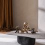 Sculptures, statuettes and miniatures - The Tribe - GARDECO OBJECTS