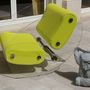Armchairs - MW07 armchair Sculptural design and lasting elegance - KUUMO DESIGN