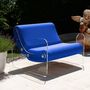 Armchairs - MW03 armchair - Elegance, daring design and a vintage touch - KUUMO DESIGN