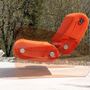 Armchairs - MW03 armchair - Elegance, daring design and a vintage touch - KUUMO DESIGN