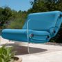 Armchairs - MW03 armchair - Elegance, daring design and a vintage touch - KUUMO DESIGN