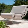 Armchairs - MW03 armchair - Elegance, daring design and a vintage touch - KUUMO DESIGN