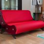 Lawn sofas - MW06 sofa - Cast PMMA walls - Residential and HORECA markets - KUUMO DESIGN