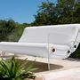 Lawn sofas - MW03 sofa-Elegance, daring design and a vintage touch - KUUMO DESIGN