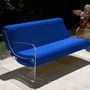 Lawn sofas - MW03 sofa-Elegance, daring design and a vintage touch - KUUMO DESIGN