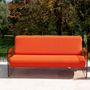 Lawn sofas - MW03 sofa-Elegance, daring design and a vintage touch - KUUMO DESIGN