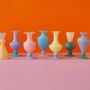 Vases - MINI VASE - TWO TONE - - AMABRO