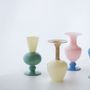 Vases - MINI VASE - TWO TONE - - AMABRO
