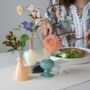 Vases - MINI VASE - TWO TONE - - AMABRO