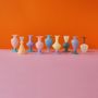 Vases - MINI VASE - TWO TONE - - AMABRO