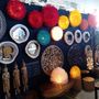 Table lamps - LAMP URCHIN COLLECTION (RATTAN -9 colors) - DCAA